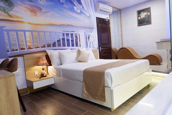 Hong Bao Thach Hotel Thành Pho Ho Chí Minh Esterno foto