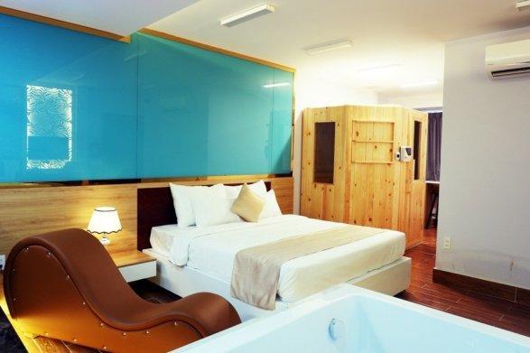 Hong Bao Thach Hotel Thành Pho Ho Chí Minh Esterno foto