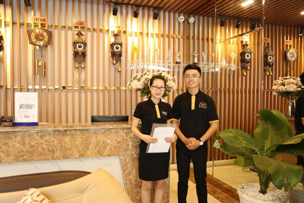Hong Bao Thach Hotel Thành Pho Ho Chí Minh Esterno foto