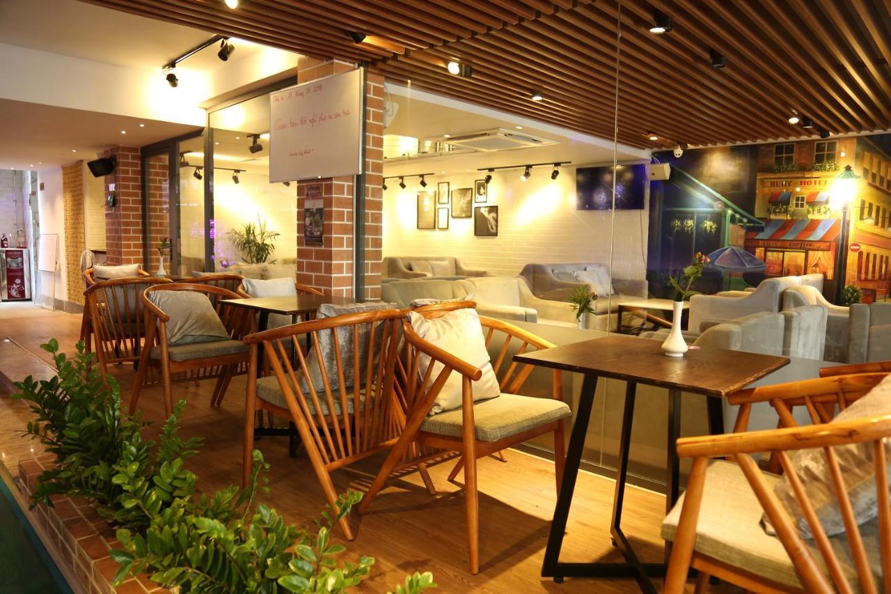 Hong Bao Thach Hotel Thành Pho Ho Chí Minh Esterno foto